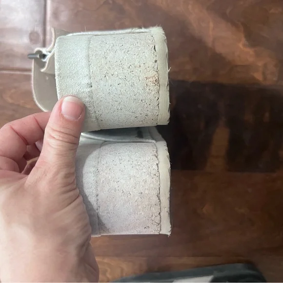 Rule breaker platform Sandals with Buckles -free people - Picture 6 of 7